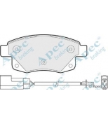 APEC braking - PAD1477 - 
